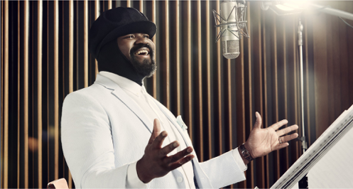 Gregory Porter to sing at Cotton Beach Club Ibiza
